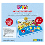 Alfombra de juego interactiva Bumba - animales