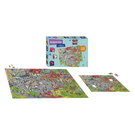 Puzzle Studio 100 30 años | 2 piezas