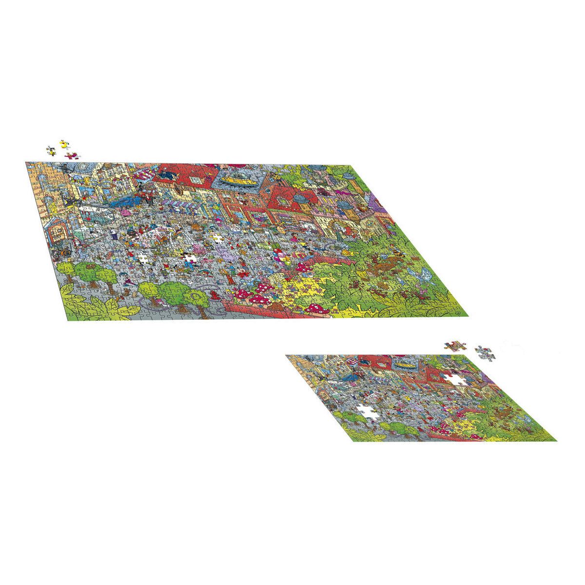 Puzzle Studio 100 30 años | 2 piezas