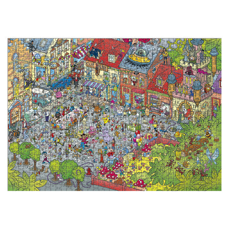Puzzle Studio 100 30 años | 2 piezas
