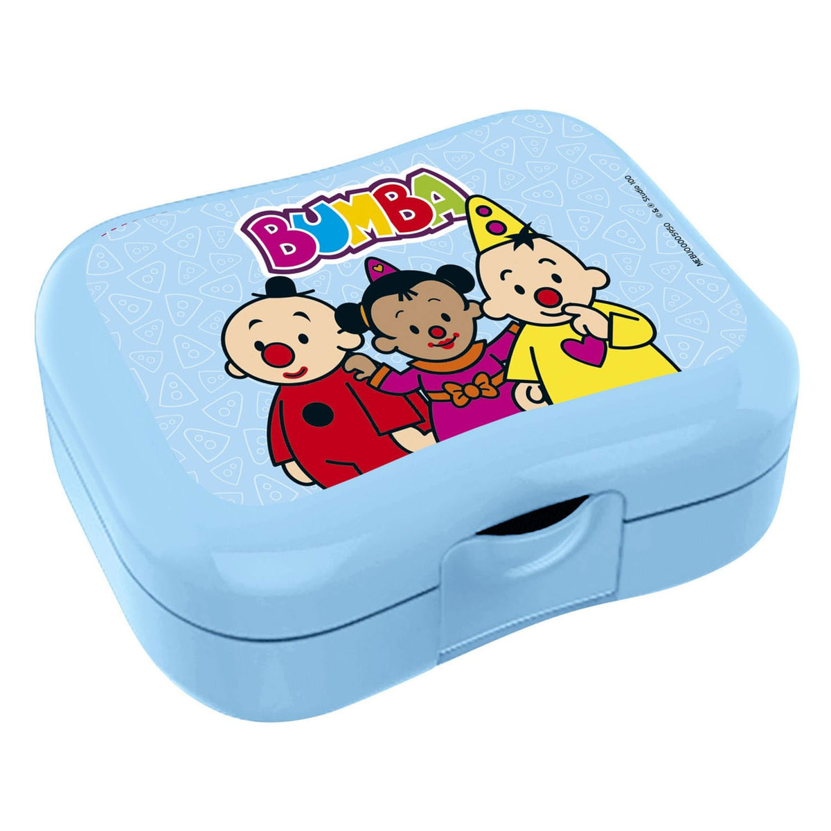 Caja snack Studio 100 amigos bumba