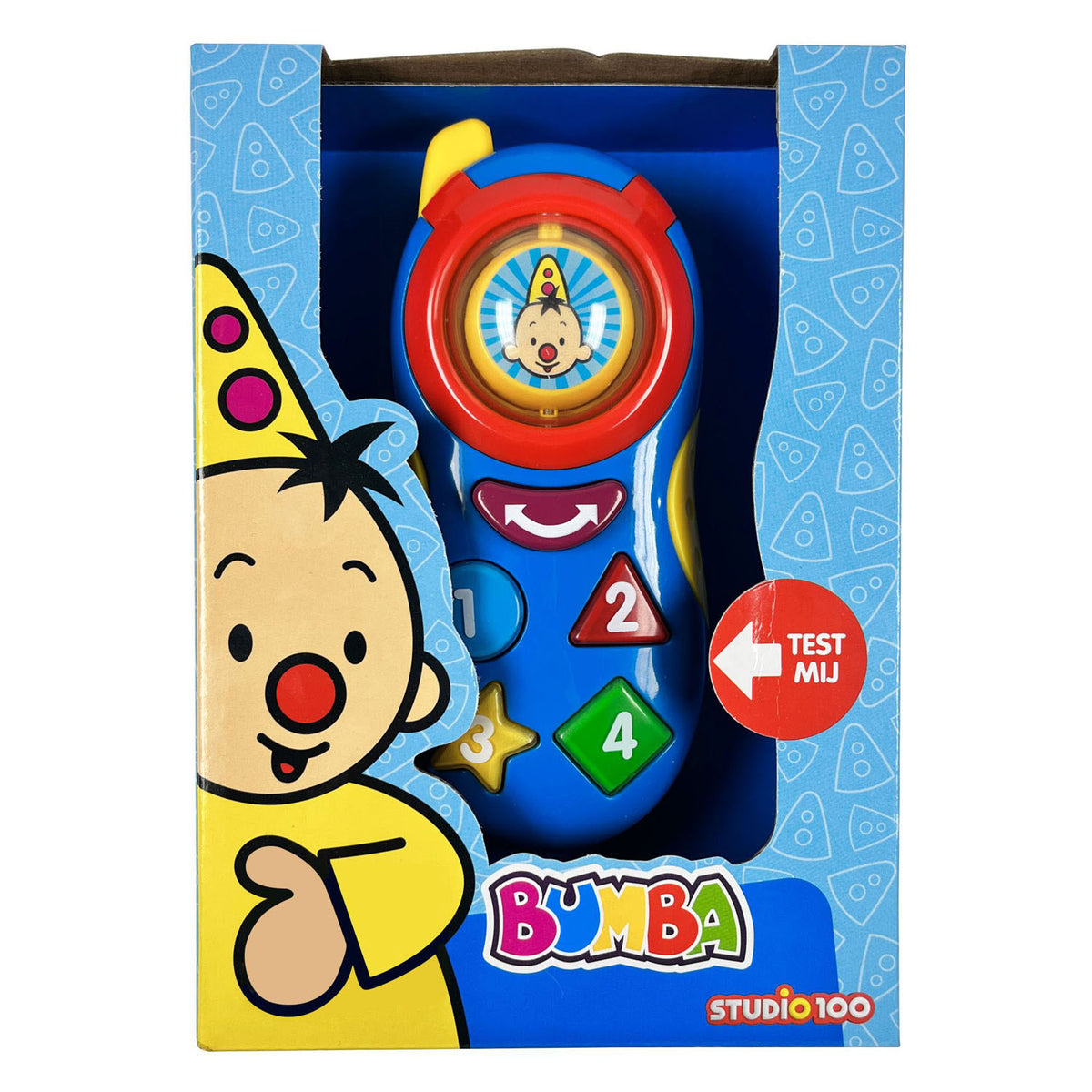 teléfono bumba