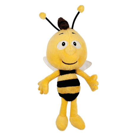 Peluche abeja maya - peluche willy - 30 cm