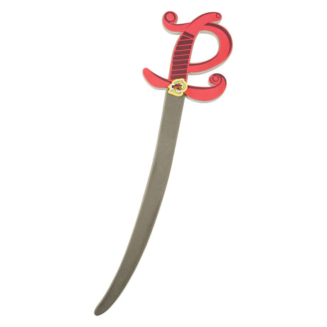Accesorio disfraz de pirata Piet - espada