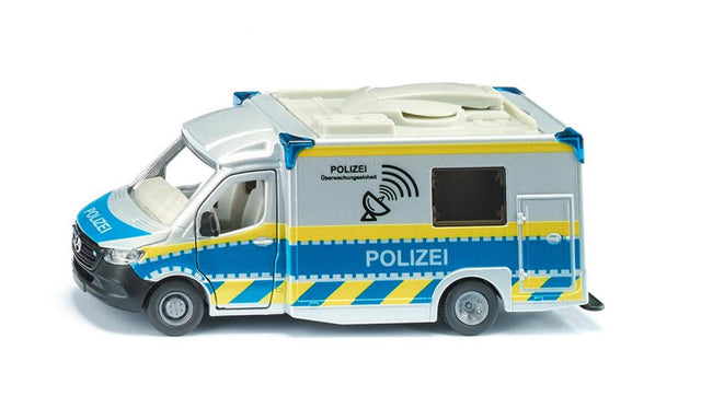 Siku Mercedes-Benz Sprinter Policía 1:50 no. 2301