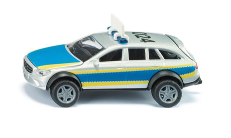 Siku Mercedes-Benz Clase E Todo Terreno 4x4 Policía No. 2302