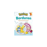 Bordado de pokemon deltas