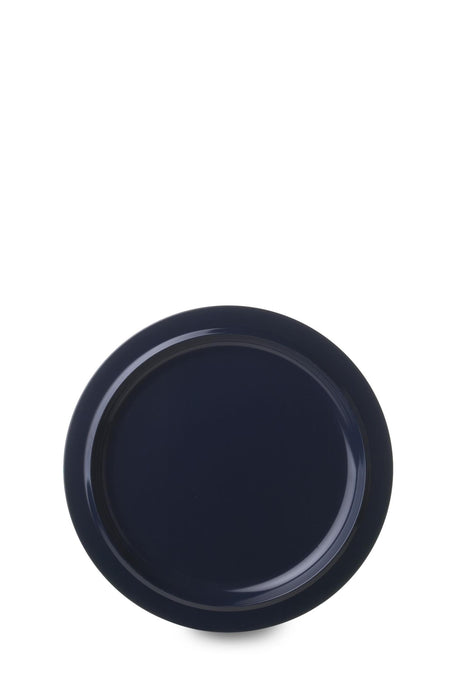 Plato de desayuno Mepal basic p220 - azul océano (azul oscuro)