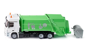 Camión de basura Siku 2938 Mercedes Actros