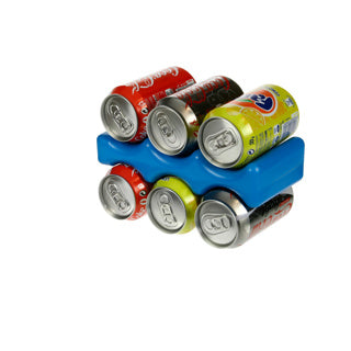 Elemento refrigerante para latas sin marca | 6 piezas