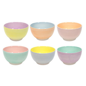 | 6 piezas