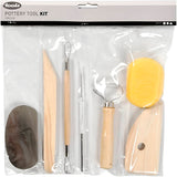 Empresa creativa https: www.cchobby.nl modeling-tool-set-8-piece-1-box