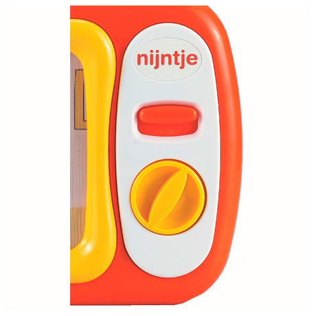 Rubo juguetes Miffy mi primer televisor