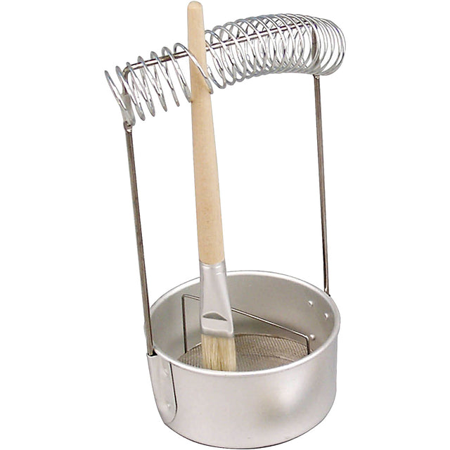 Empresa creativa https: www.cchobby.nl limpiador de brochas-h-21-cm-d-11-cm-1-piece