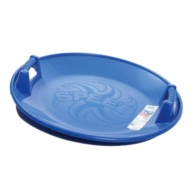 Trineo Velocidad Azul