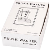Empresa creativa https: www.cchobby.nl limpiador de brochas-h-21-cm-d-11-cm-1-piece