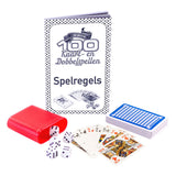 Juegos de payasos Juegos de dados de 100 cartas.