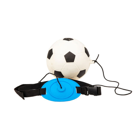 Entrenador de fútbol Sportx - juegos de pelota - diámetro de pelota 20 cm - cordón elástico