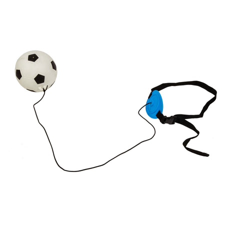 Entrenador de fútbol Sportx - juegos de pelota - diámetro de pelota 20 cm - cordón elástico