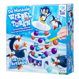 Juegos de payaso torre tambaleante temblorosa