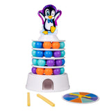 Juegos de payaso torre tambaleante temblorosa
