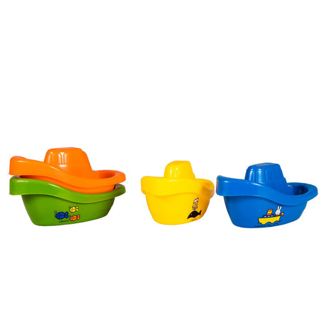 Barcos de baño Miffy
