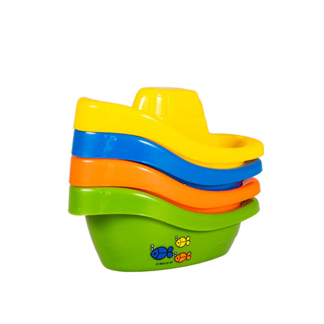 Barcos de baño Miffy