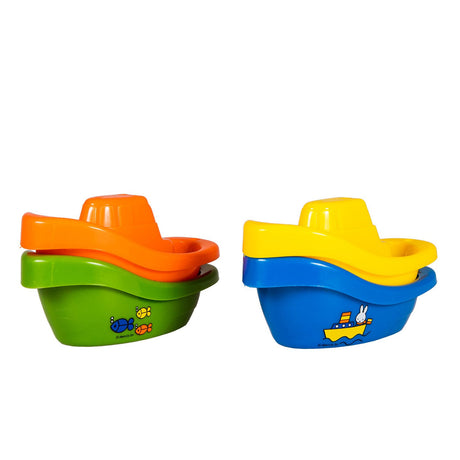 Barcos de baño Miffy