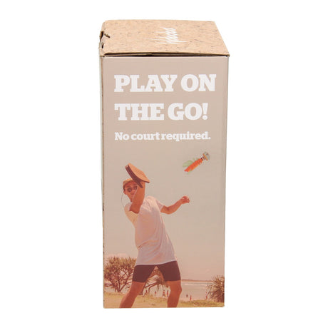 Juego de paletas Waboba voli, juego de lanzamiento y captura.