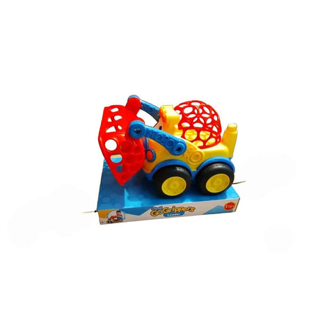 Bongers juguetes oball go pinzas cargando pala coche