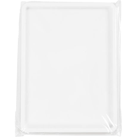 Hoja de tinta Creativ Company, tamaño 22,5x33 cm, blanco, 1 unidad