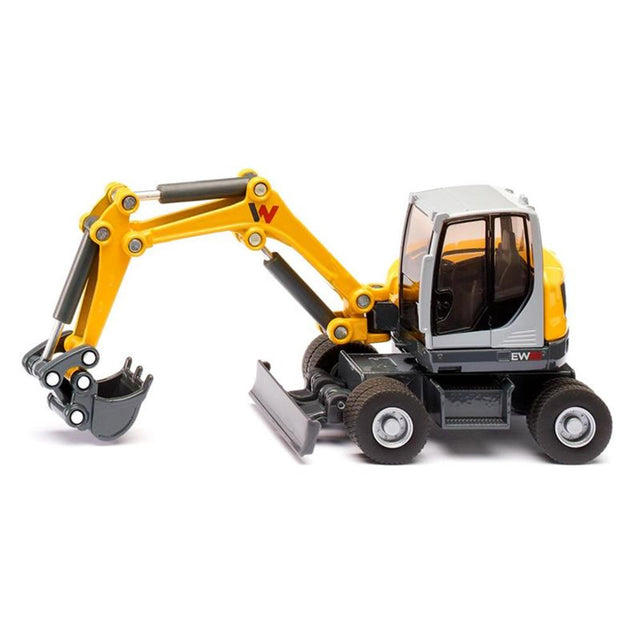 Excavadora Siku 3560 Wacker Neuson EW65 1:50