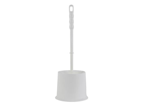 Juego de inodoro Luva modelo bañera pp ã¸ 14 cm blanco