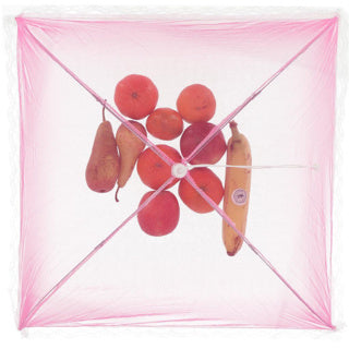 Mosquitera 45 x 45 cm 4 colores surtidos