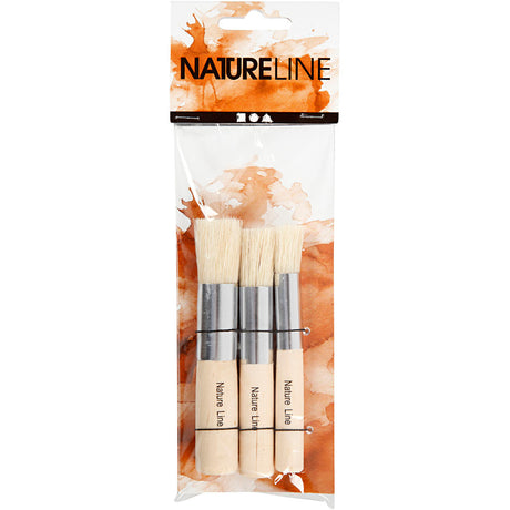 Empresa creativa https: www.cchobby.nl cepillos tampones-l-10-cm-b-11-17-mm-d-11-14-17-mm-round-3-piece-1-box