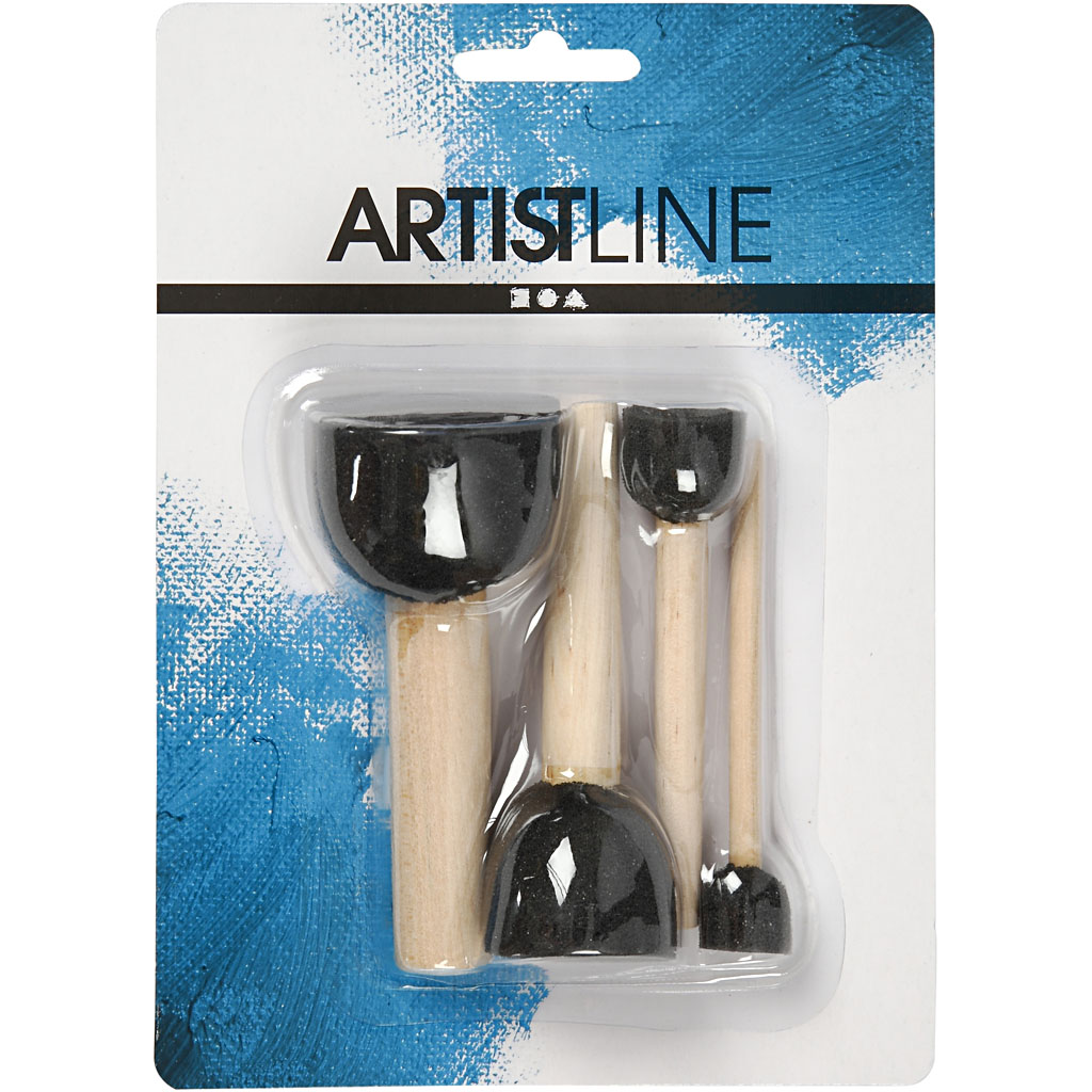 Empresa creativa https: www.cchobby.nl barras-tampones-de-espuma-d-13-20-25-35-mm-4-piece-1-box