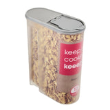 Aspersor Keeper 5l 24x11,5x30,5cm gris nórdico