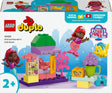 Puesto de Lego Duplo Disney con Ariel y hueso - 10420