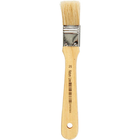 Empresa creativa https: www.cchobby.nl pinceles-lacas-l-18-5-cm-b-25-mm-plano-12-piezas-1-caja