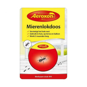 Bsi aeroxon caja cebo para hormigas spinosad
