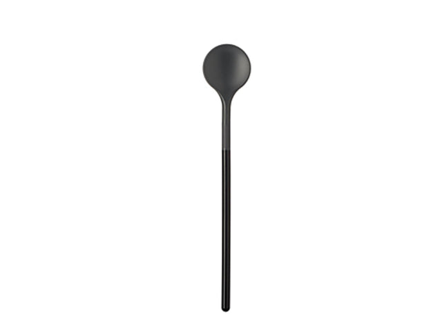 Cucharón Rosti optima negro 30cm