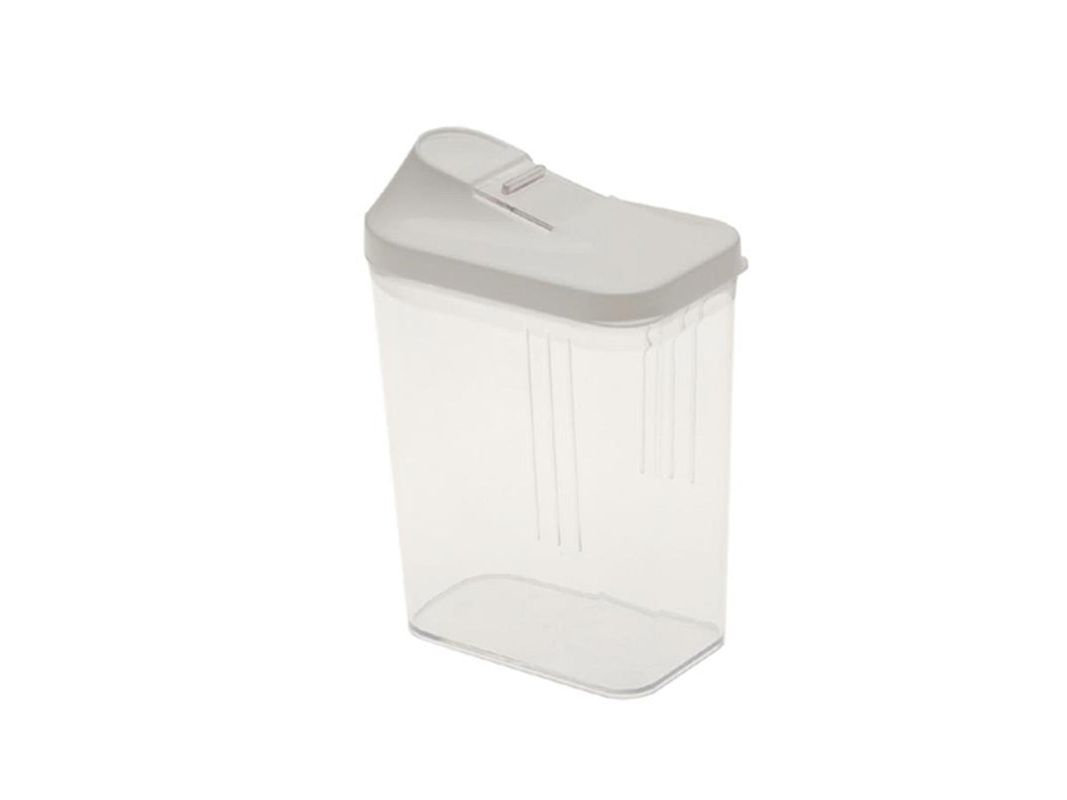 Coctelera Keeper 0,5l 8x4,5x15cm blanco transparente