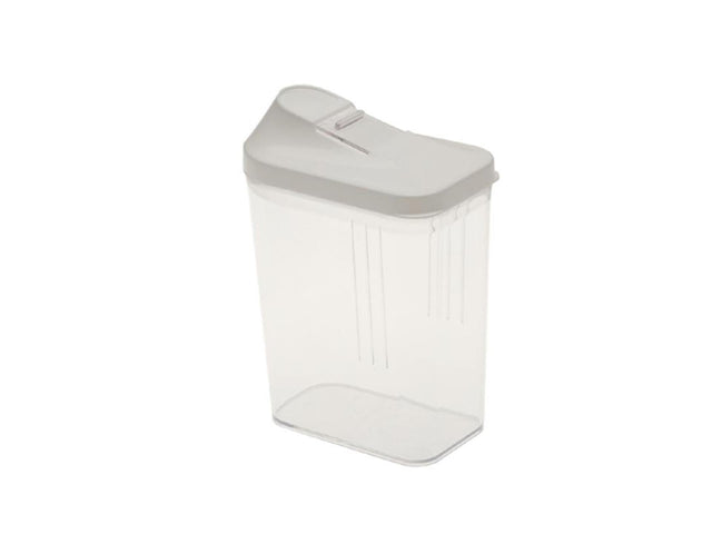 Coctelera Keeper 0,5l 8x4,5x15cm blanco transparente