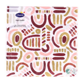 Duni | 12 piezas