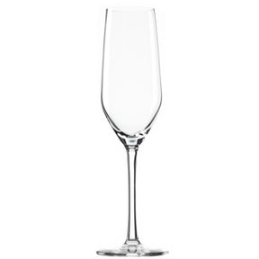 Copa de champán ultra 19 cl 6 piezas cristal