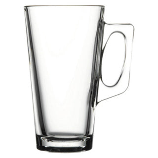 Latte macchiato vaso vela 38 cl set 2 | 2 piezas