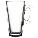 Latte macchiato vaso vela 38 cl set 2 | 2 piezas