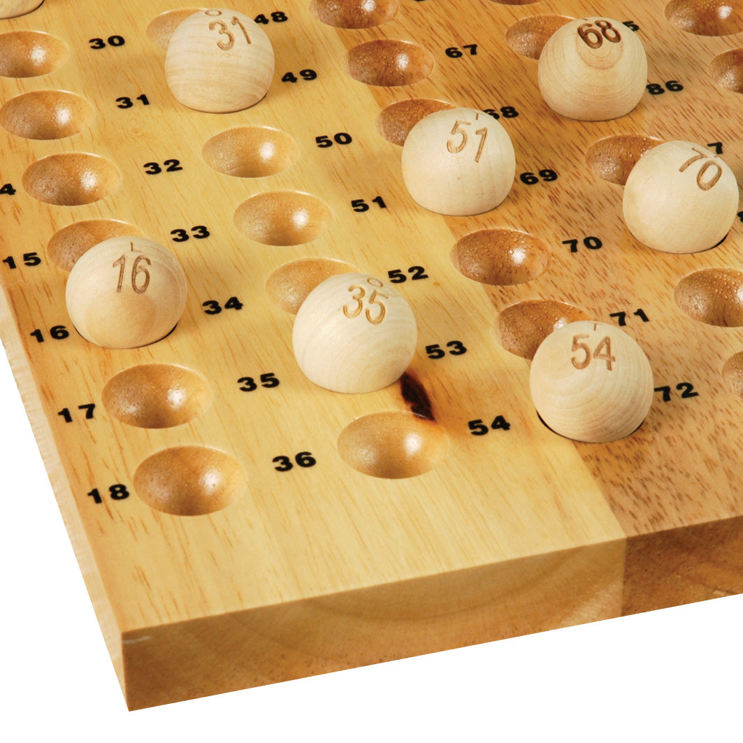 Carrete de bingo de lotería Engelhart
