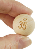 Carrete de bingo de lotería Engelhart