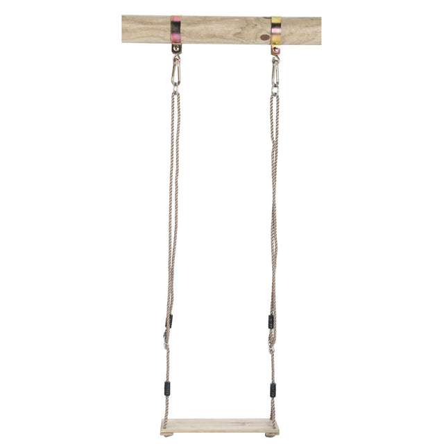Madera de asiento de balanceo